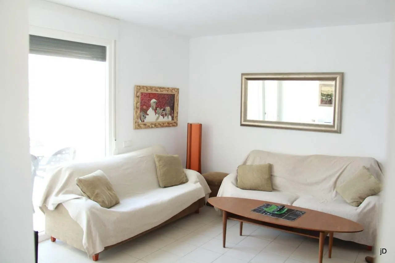 Vistahermosa Las Negras Apartment
